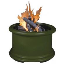 Island Series Fire Pit - Sage Base - LP