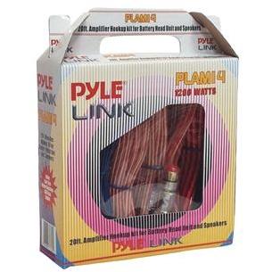 8-GAUGE AMPLIFIER INSTALLATION KIT