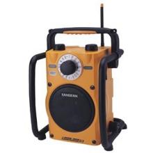 SANGEAN U1 WEATHER-RESISTANT AM/FM OUTDOOR RECEIVER