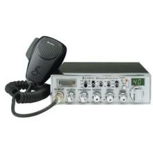 40-CHANNEL NIGHTWATCH CB RADIO WITH SWR CALIBRATION & 7 WEATHER CHANNELS