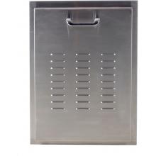 BBQ Guys 600 Series Roll Out Propane Tank Storage Bin