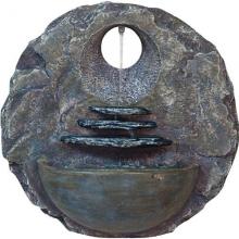 Alpine Wall Fountain - Round
