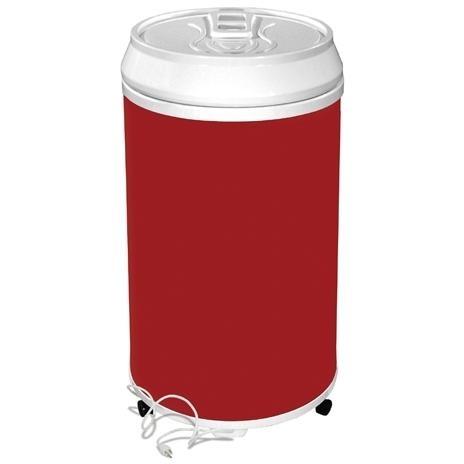 Creative Cooling Coola Can Sports Refrigerator - Premium Burgundy