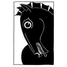 Chevaux D Homme II Poster Print