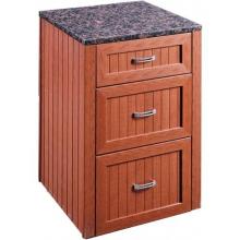 A & B Accessories Pullout Drawer 3 Drawers