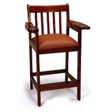 Honey Spectator Chair