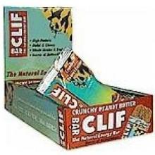 CLIF Bars, Apricot (Box Of 12 Bars)