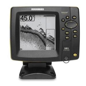 Humminbird Fishfinder 581i Combo W/ Internal Antenna
