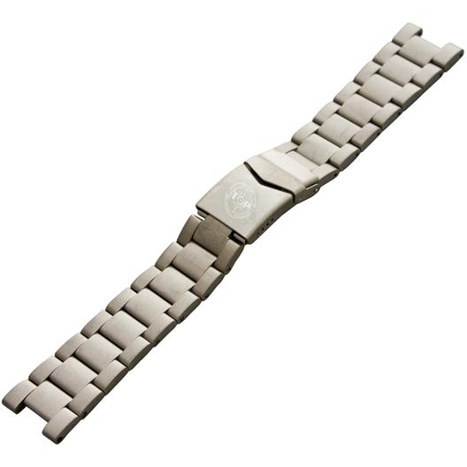 Stainless Steel Bracelet, Brushed Finish
