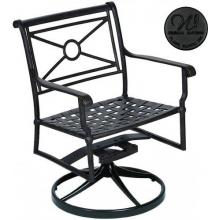 Windham Castings Windsor Swivel Dining Chair Frame Only, Black