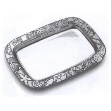 Wilton Armetale Seashells Medium Rectangular Tray