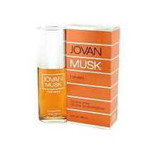 JOVAN MUSK By Jovan AFTERSHAVE COLOGNE 4 OZ