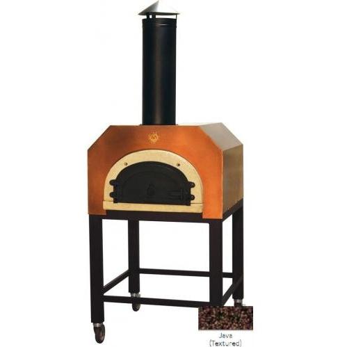 Chicago Brick Oven Mario Batali Amici Series Outdoor Oven On Cart - Java
