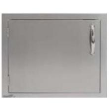 Alfresco 23 Inch Single Access Door - Left Hinged