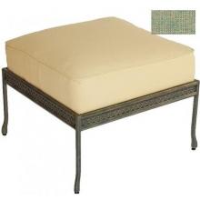 Windham Castings Provence Ottoman Cushion , Sunray Jade L