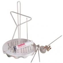 Bayou Classic Complete Turkey Fryer And Poultry Rack Accessory Set