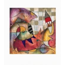 Eric Waugh - Primo I Size 19.75x23.75 Poster Print