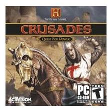 CRUSADES QUEST FOR POWER