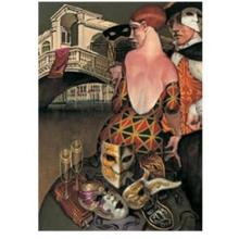 Ponte Di Rialto Poster Print