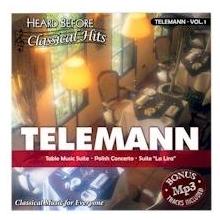 TELEMANN V1 (HEARD BEFORE CLASS HITS)