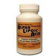 Jarrow Alpha Lipoic Acid 100mg (60 Tabs)