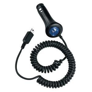 Buy MINI USB CAR CHARGER FOR MOTOROLA by MOTOROLA