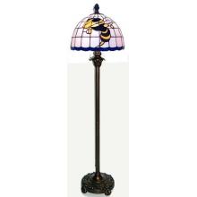 Georgia Tech University  Floor Lamp