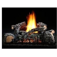 Highland Glow Hargrove Vent Free Log Set
