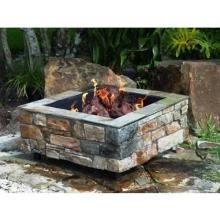 FireScapes Natural Gas Fire Pit