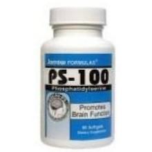 Jarrow PS-100, 30 Gels