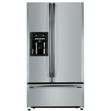 Haier PRCS25EDAS 24.6 Cu. Ft. Convertible Bottom Drawer Refrigerator With Express Chill/Freeze, Stainless Steel