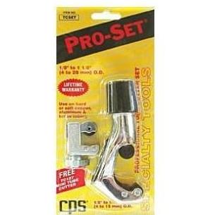 CPS Products Pro-Set Premium Tube Cutter & Mini Tube Cutter