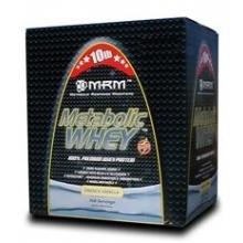 MRM Metabolic Whey Chocolate, 10 Lb