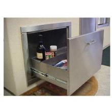 Texas Barbecues Stainless Steel Storage Drawer