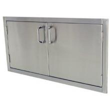 Solaire 42 Inch Flush Mount Double Access Doors