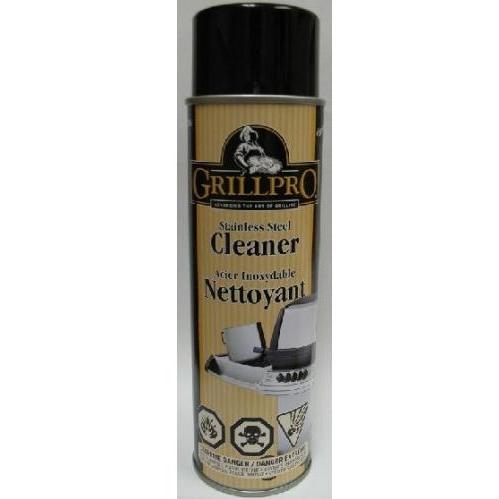Stainless Steel Cleaner by GrillPro