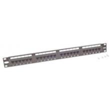 Belkin PATCH PANEL, CAT 5, 24 PORT