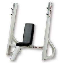 Maximus Olympic Shoulder Press