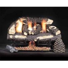 American Split Oak Cambridge Collection Vent Free Log Set