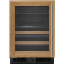 Jenn-Air Beverage Center, 24 Inches - Overlay, Left Hinge