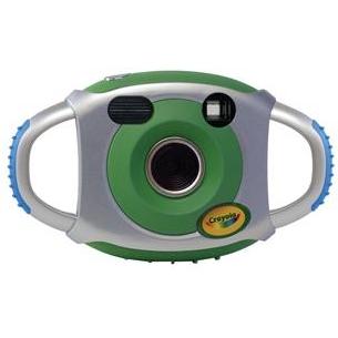 DIGITAL CONCEPTS 23070 CRAYOLA DIGITAL CAMERAS (GREEN)