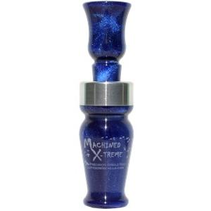 Cutt Down Game Calls Machined X-Treme ACRYLIC - BLUE PEARL