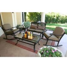 Darlee Nassau Patio Lounge Set