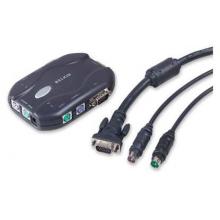 Belkin 2-port KVM Switch