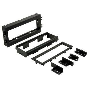 GM EXPEDITOR KIT WITH ISO TRIM RING & SPECIFIC BRACKETS FOR 1992 & UP CHEVROLET, PONTIAC
