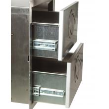 Commercial Grade Drawer Glides Commercial Grade Drawer Glides