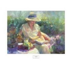 Sally Rosenbaum - My Best Friend Size 24x30 Poster Print