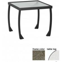 Casual Creations Tribeca Aluminum End Table