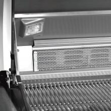 Recessed Rotisserie Backburner