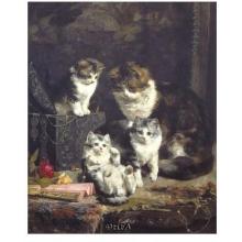Kittens Poster Print